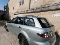 Gebraucht Mazda 6 143 PS (105 kW) 2007 Grau Kombi