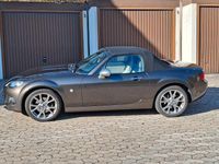 Gebraucht Mazda MX5 Sendo 126 PS (92 kW) 2014 Grau Cabrio