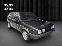 gebraucht VW Golf II GT Speciale 1.Hand MFA Schiebedach