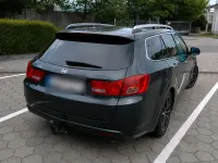 Gebraucht Honda Accord 150 PS (110 kW) 2012 Grau Kombi