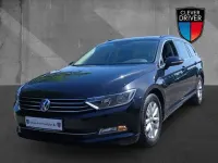 Gebraucht VW Passat Comfortline 150 PS (110 kW) 2018 Schwarz Kombi