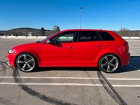 Gebraucht Audi RS3 340 PS (250 kW) 2011 Rot Limousine
