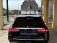 Gebraucht Mercedes E400 333 PS (244 kW) 2017 Obsidianschwarz Kombi