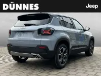 Neu Jeep Avenger Summit 101 PS (74 kW) 2026 Grau (storm gray) SUV