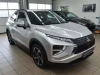 Gebraucht Mitsubishi Eclipse Cross Basis 188 PS (138 kW) 2022 Silber SUV