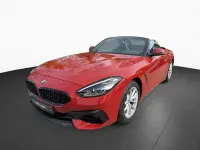 Gebraucht BMW Z4 Advantage 197 PS (144 kW) 2020 San francisco rot (rot) Cabrio