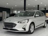 Gebraucht Ford Focus Cool & Connect 120 PS (88 kW) 2019 Silber Kombi