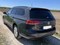 Gebraucht VW Passat 150 PS (110 kW) 2015 Grau Kombi