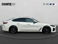 Gebraucht Alpina D4 355 PS (261 kW) 2022 Weiß Coupé