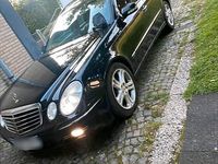 Second-hand Mercedes E320 224 CP (164 kW) 2006 Negru Break