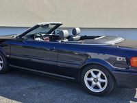 Gebraucht Audi Cabriolet S-Line 150 PS (110 kW) 1996 Blau Cabrio