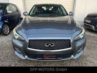 Gebraucht Infiniti Q50 170 PS (125 kW) 2014 Grau Limousine
