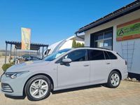 Gebraucht VW Golf VII Life 116 PS (85 kW) 2021 Grau Kleinwagen