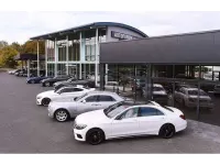 Gebraucht Mercedes S500 AMG line 435 PS (319 kW) 2022 Weiß Limousine