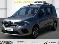 Neu Renault Kangoo Techno 131 PS (96 kW) 2026 Grau Van / Kleinbus
