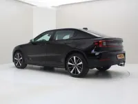 Brugt Polestar 2 Long Range Single Motor 169 kW (231 HK) 2021 Sort Hatchback