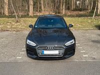 Gebraucht Audi A5 Sportback S-Line 218 PS (160 kW) 2017 Grau Kleinwagen