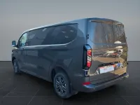 Neu Ford Transit Custom Limited 170 PS (125 kW) 2025 Grau Van / Kleinbus