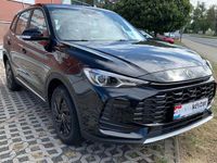 Neu MG ZS 116 PS (85 kW) 2025 Schwarz Limousine