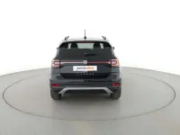 Gebraucht VW T-Cross Life 2019 Schwarz SUV