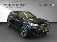 Neu BMW iX1 Performance 150 kW (204 PS) 2026 Black sapphire SUV