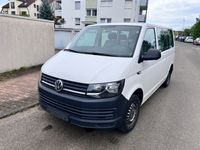 gebraucht VW Transporter T6