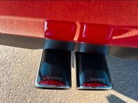 Gebraucht VW Golf Cabriolet 116 PS (85 kW) 1995 Rot Cabrio