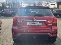 Gebraucht Mitsubishi ASX Edition 117 PS (86 kW) 2017 Karminrot SUV