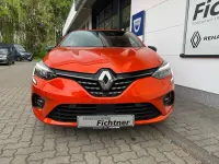 Gebraucht Renault Clio V Techno 91 PS (66 kW) 2023 Valencia orange Kleinwagen