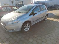 Gebraucht Fiat Punto Dynamic 77 PS (56 kW) 2007 Silber Limousine