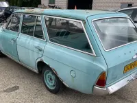 Gebraucht Ford 17M 65 PS (47 kW) 1965 Blau Kombi