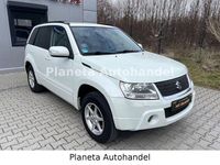 Gebraucht Suzuki Grand Vitara 169 PS (124 kW) 2012 Weiß SUV