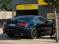 Gebraucht Audi A5 265 PS (194 kW) 2009 Blau Coupé