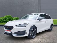 Gebraucht Cupra Leon 150 PS (110 kW) 2024 Weiss Kombi