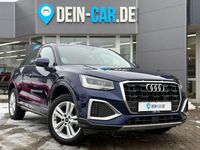 Gebraucht Audi Q2 Advanced 150 PS (110 kW) 2024 Blau SUV