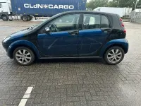 Gebraucht Smart ForFour 95 PS (69 kW) 2004 Blau Kleinwagen