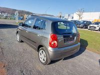 Gebraucht Kia Picanto Start 65 PS (47 kW) 2009 Silber Kleinwagen
