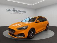 Gebraucht Ford Focus ST 280 PS (205 kW) 2021 Orange Limousine