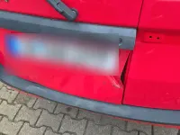 Gebraucht Dacia Logan 87 PS (63 kW) 2008 Rot Kombi