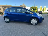 Second-hand Honda Jazz Elegance 100 CP (73 kW) 2009 Albastru Hatchback