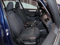 Gebraucht BMW 216 Gran Tourer Efficient Dynamics 116 PS (85 kW) 2022 Phytonicblau Van / Kleinbus