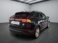 Neu VW Taigo 95 PS (69 kW) 2025 Schwarz SUV