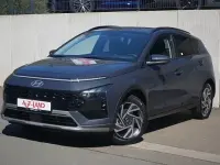 Neu Hyundai Bayon Premium 101 PS (74 kW) 2025 Schwarz SUV