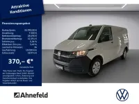 Gebraucht VW Transporter 150 PS (110 kW) 2024 Candy weiss Van