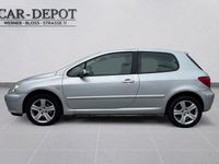 Gebraucht Peugeot 307 109 PS (80 kW) 2004 Grau Limousine