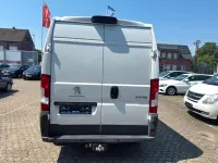 Gebraucht Peugeot Boxer 110 PS (80 kW) 2017 Weiß Van