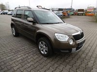 gebraucht Skoda Yeti Ambition Plus Edition