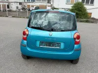 Gebraucht Renault Modus 75 PS (55 kW) 2005 Blau Van / Kleinbus