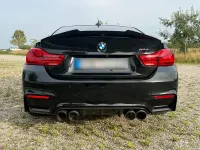 Gebraucht BMW M4 M Performance 431 PS (317 kW) 2017 Schwarz Coupé