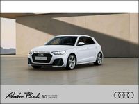 Neu Audi A1 S-Line 150 PS (110 kW) 2026 Gletscherweiß metallic SUV